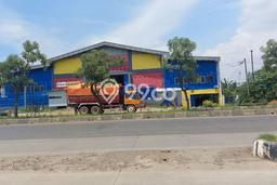 Gudang Bagus LT 2400m2 LB 3000m2 Dijual di Karawang Barat Karawang Gudang Bagus LT 2400m2 LB 3000m2 Dijual di Karawang Barat Karawang