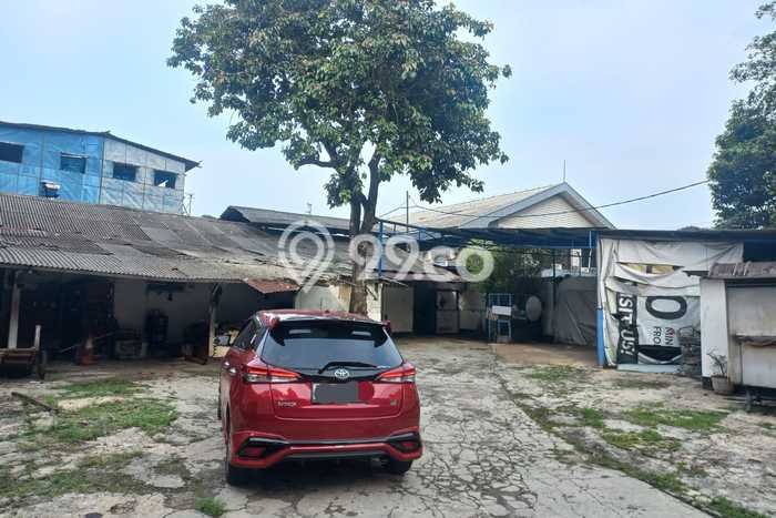 Tanah Kavling Dijual di Jakarta Timur dengan Spesifikasi 670m2 Tanah Kavling Dijual di Jakarta Timur dengan Spesifikasi 670m2