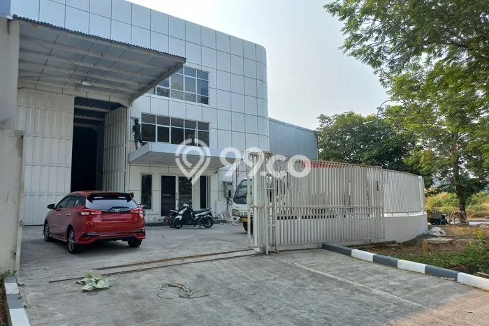 Gudang Disewa di Lippo Cikarang, Cikarang, LT 712m2 / LB 633m2 Gudang Disewa di Lippo Cikarang, Cikarang, LT 712m2 / LB 633m2