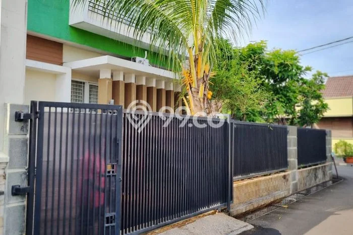 Rumah Modern Cantik 4 KT Siap Huni di Mustikajaya Rumah Modern Cantik 4 KT Siap Huni di Mustikajaya
