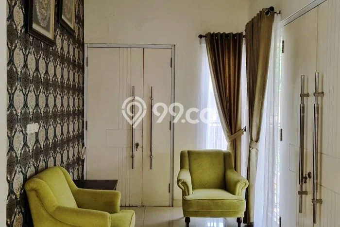 Rumah Modern Cantik 4 KT Siap Huni di Mustikajaya Rumah Modern Cantik 4 KT Siap Huni di Mustikajaya