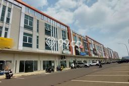 Ruko Disewa di Bekasi dengan LB 240m2 Area Komersial Ramai Ruko Disewa di Bekasi dengan LB 240m2 Area Komersial Ramai