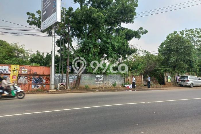 Tanah Investasi Dijual di Bekasi Punya Luas 833m2 Tanah Investasi Dijual di Bekasi Punya Luas 833m2