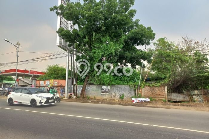 Tanah Investasi Dijual di Bekasi Punya Luas 833m2 Tanah Investasi Dijual di Bekasi Punya Luas 833m2