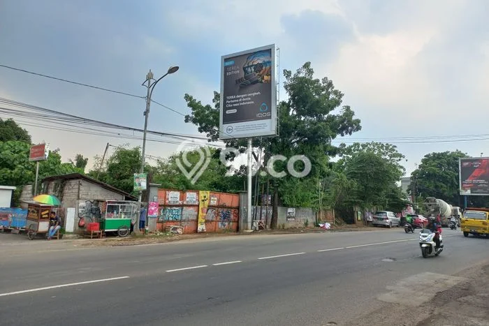 Tanah Kavling Dijual di Narogong, Bekasi dengan Luas Tanah 833m2 Tanah Kavling Dijual di Narogong, Bekasi dengan Luas Tanah 833m2