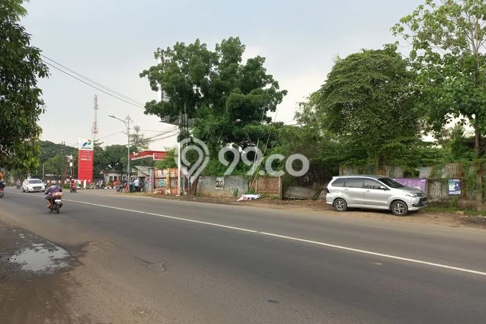 Tanah Kavling Dijual di Narogong, Bekasi dengan Luas Tanah 833m2 Tanah Kavling Dijual di Narogong, Bekasi dengan Luas Tanah 833m2