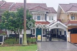 Rumah Minimalis 4 KT di Kemang Pratama Bekasi Semi Furnished Rumah Minimalis 4 KT di Kemang Pratama Bekasi Semi Furnished