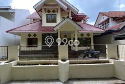 Rumah Elit Modern Siap Huni di Kemang Pratama Bekasi Rumah Elit Modern Siap Huni di Kemang Pratama Bekasi