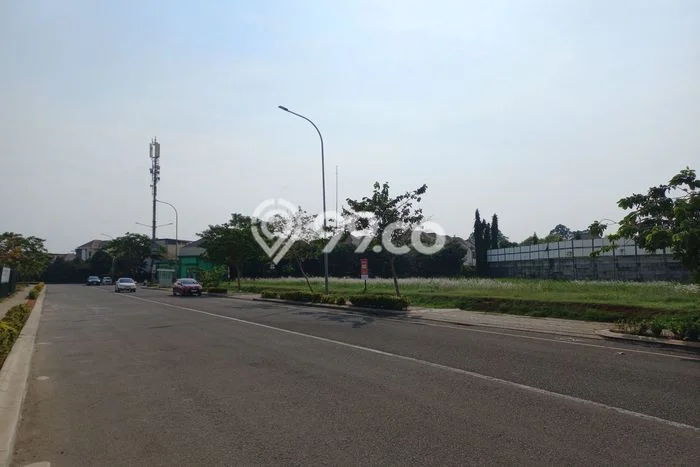 Tanah Dijual Lokasi Strategis di Bekasi dengan Luas 900m2 Tanah Dijual Lokasi Strategis di Bekasi dengan Luas 900m2