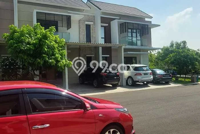 Jarang Ada! Rumah Sewa 4 Kamar Nyaman Siap Huni Summarecon Bekasi Jarang Ada! Rumah Sewa 4 Kamar Nyaman Siap Huni Summarecon Bekasi