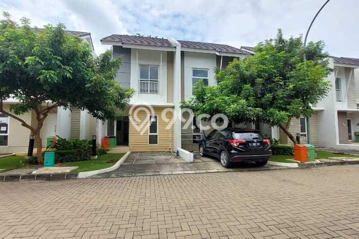 Rumah Strategis Modern Lb 80m2 di Karawang Timur, Karawang Rumah Strategis Modern Lb 80m2 di Karawang Timur, Karawang