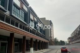 Unit Ruko Disewakan di Summarecon Bekasi di Area Ramai & Strategis Unit Ruko Disewakan di Summarecon Bekasi di Area Ramai & Strategis