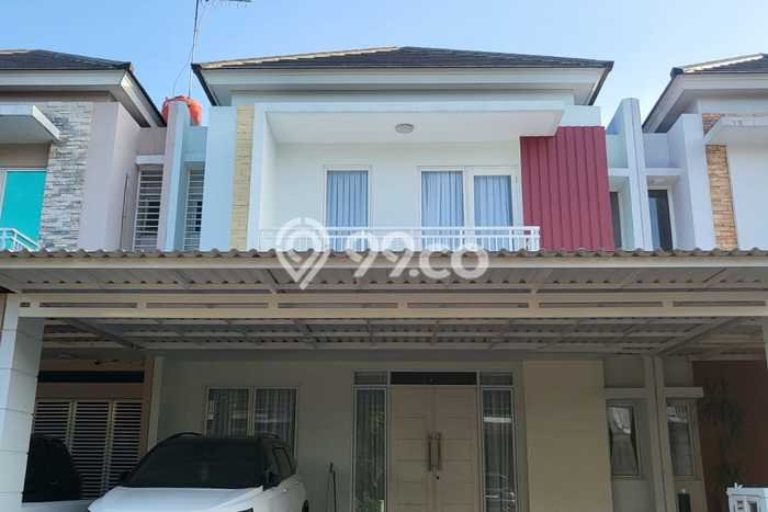 Jarang Ada! Rumah Kontrakan 4 Kamar Nyaman Siap Huni Summarecon Bekasi Jarang Ada! Rumah Kontrakan 4 Kamar Nyaman Siap Huni Summarecon Bekasi