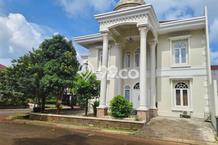 Best Deal Hunian Mewah Ideal dan Luas di Sawangan, Depok Best Deal Hunian Mewah Ideal dan Luas di Sawangan, Depok