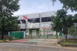 Dijual! Pabrik di Summarecon Bekasi Bekasi LT 1055m2 / LB 811m2 Kawasan Bisnis Dijual! Pabrik di Summarecon Bekasi Bekasi LT 1055m2 / LB 811m2 Kawasan Bisnis