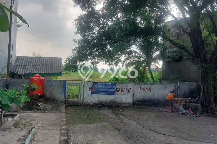 Dijual Tanah Lokasi Sepanjang Jaya, Bekasi Seluas 32445m2 Dijual Tanah Lokasi Sepanjang Jaya, Bekasi Seluas 32445m2