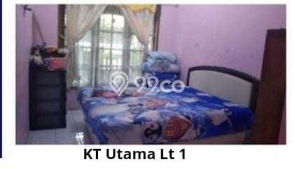 Dijual Hunian Rumah Terawat 5 Kamar di Bintara, Bekasi Dijual Hunian Rumah Terawat 5 Kamar di Bintara, Bekasi