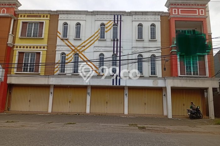 Ruko Dijual di Bekasi LT 54m2 & LB 162m2 Lokasi Terbaik! Ruko Dijual di Bekasi LT 54m2 & LB 162m2 Lokasi Terbaik!