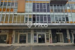 Unit Ruko Tersedia di Summarecon Bekasi Spesifikasi LB 225m2 Unit Ruko Tersedia di Summarecon Bekasi Spesifikasi LB 225m2