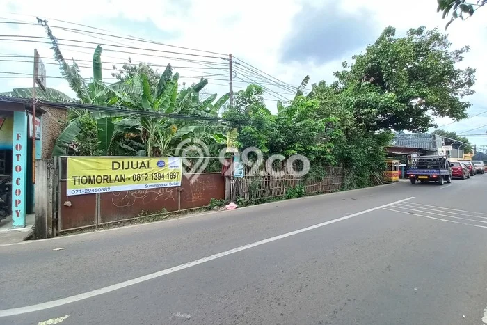 Lahan Kosong Dijual di Mustikajaya, Bekasi, Luas 950m2 Area Strategis Lahan Kosong Dijual di Mustikajaya, Bekasi, Luas 950m2 Area Strategis