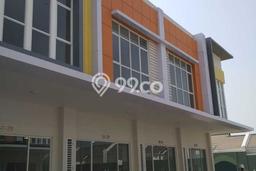 Unit Ruko Disewakan di Summarecon Karawang di Area Ramai & Strategis Unit Ruko Disewakan di Summarecon Karawang di Area Ramai & Strategis