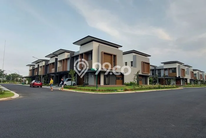 Disewakan Rumah Harga Terjangkau di Summarecon Bekasi Bekasi dengan 4 KT Disewakan Rumah Harga Terjangkau di Summarecon Bekasi Bekasi dengan 4 KT