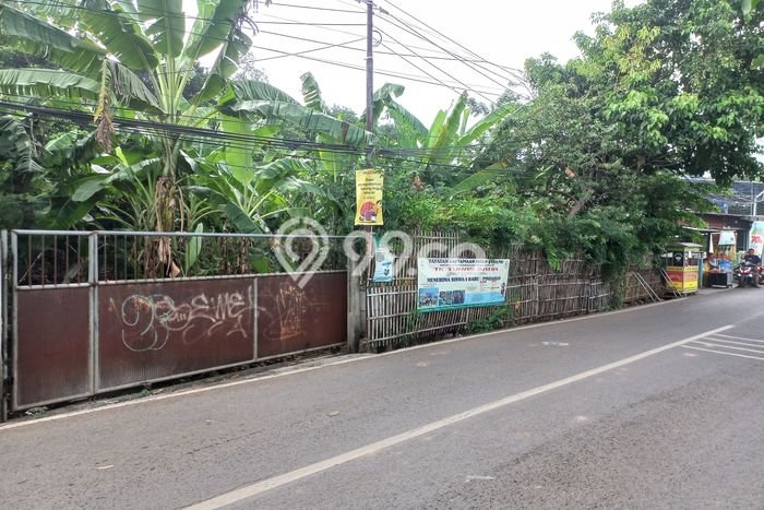 Tanah Dijual Area Strategis di Mustikasari Bekasi 950m2 Tanah Dijual Area Strategis di Mustikasari Bekasi 950m2