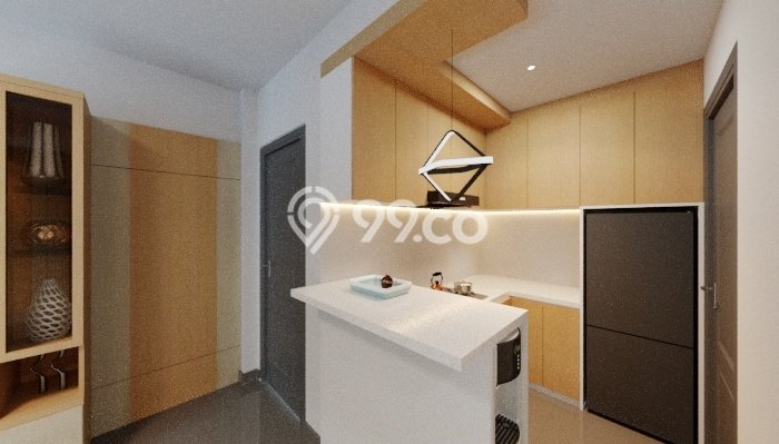 Rumah sewa siap huni 3 Kamar Tidur di Summarecon Bekasi, Bekasi Rumah sewa siap huni 3 Kamar Tidur di Summarecon Bekasi, Bekasi