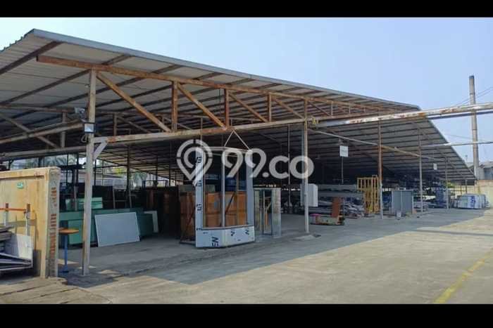 LOKASI PREMIUM! Gudang di Tangerang Kota, Luas 9000m², Lokasi Mainroad LOKASI PREMIUM! Gudang di Tangerang Kota, Luas 9000m², Lokasi Mainroad