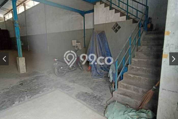 Gudang Area Bisnis di Dadap, Luas 532m², Siap Operasional Gudang Area Bisnis di Dadap, Luas 532m², Siap Operasional