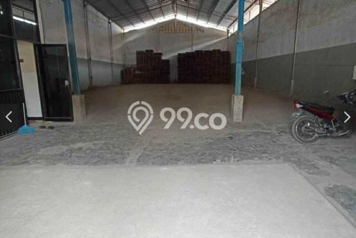 Gudang Area Bisnis di Dadap, Luas 532m², Siap Operasional Gudang Area Bisnis di Dadap, Luas 532m², Siap Operasional