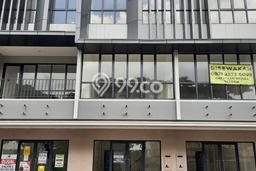 Ruko Lokasi Premium Kawasan BSD Green Wich, Luas 148m², Disewakan, Area Bisnis Ruko Lokasi Premium Kawasan BSD Green Wich, Luas 148m², Disewakan, Area Bisnis