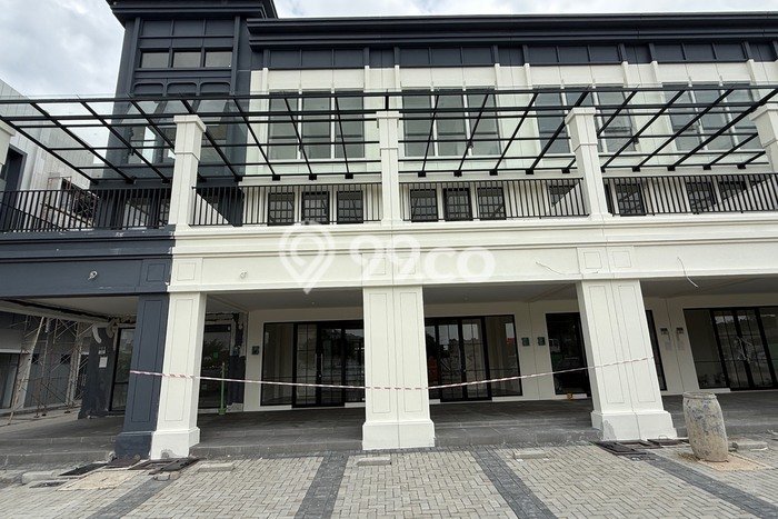 Unit Ruko Disewakan di Gading Serpong Andalucia di Area Ramai & Strategis Unit Ruko Disewakan di Gading Serpong Andalucia di Area Ramai & Strategis