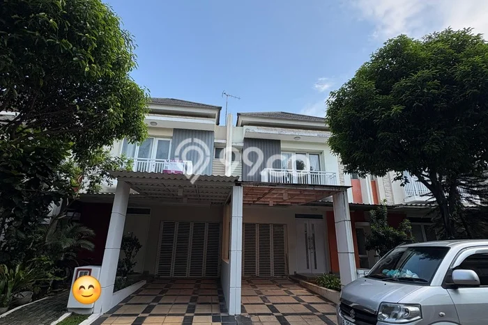 Rumah sewa siap huni 2 KT di Summarecon Bekasi, Bekasi Rumah sewa siap huni 2 KT di Summarecon Bekasi, Bekasi