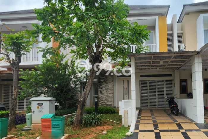 Rumah Modern 2 KT LT 119m2 di Summarecon Bekasi Rumah Modern 2 KT LT 119m2 di Summarecon Bekasi
