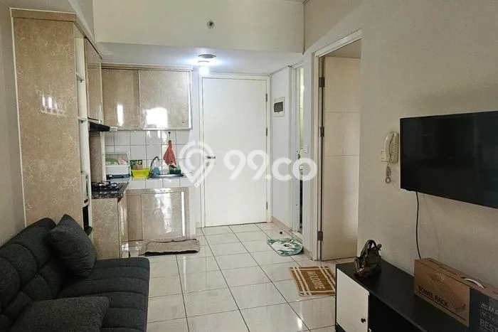 Apartemen Nyaman untuk Disewa, 2 Kamar di Bekasi Apartemen Nyaman untuk Disewa, 2 Kamar di Bekasi