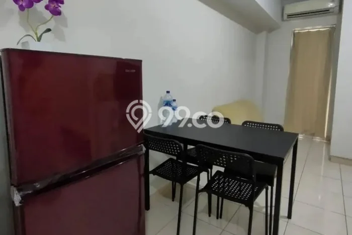 Jarang Ada! Unit Apartemen Hemat di Summarecon Bekasi, Bekasi 2 Kamar Tidur dan 1 Kamar Mandi Jarang Ada! Unit Apartemen Hemat di Summarecon Bekasi, Bekasi 2 Kamar Tidur dan 1 Kamar Mandi
