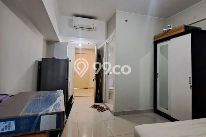 Apartemen Sewa 1 Kamar Murah Siap Huni di Bekasi, Luas 24m2 Apartemen Sewa 1 Kamar Murah Siap Huni di Bekasi, Luas 24m2