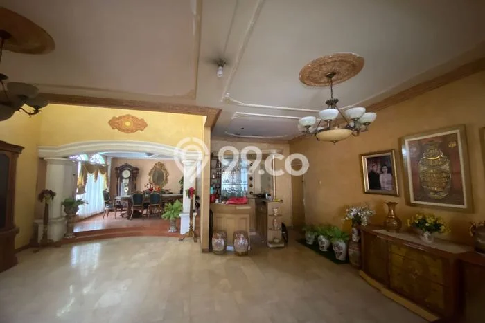 Rumah Elit Modern Siap Huni di Kemang Pratama Bekasi Rumah Elit Modern Siap Huni di Kemang Pratama Bekasi