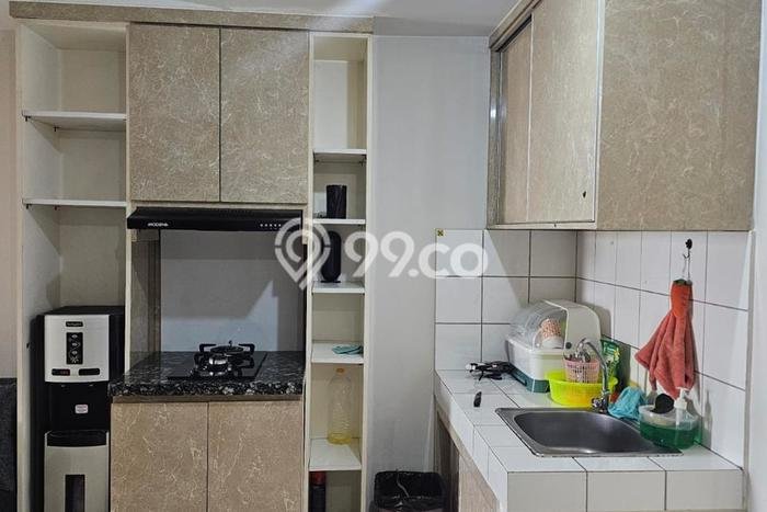 Apartemen Nyaman untuk Disewa, 2 Kamar di Bekasi Apartemen Nyaman untuk Disewa, 2 Kamar di Bekasi
