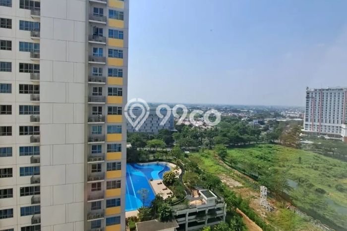 Apartemen Minimalis untuk Disewa, 3 Kamar di Bekasi Apartemen Minimalis untuk Disewa, 3 Kamar di Bekasi