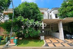 Rumah Modern 2 Kamar LT 136m2 di Summarecon Bekasi Rumah Modern 2 Kamar LT 136m2 di Summarecon Bekasi