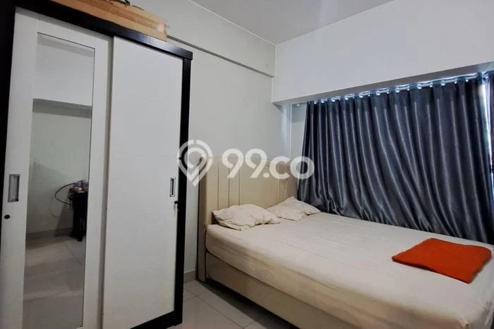 Apartemen Sewa 1 Kamar Murah Siap Huni di Bekasi, Luas 24m2 Apartemen Sewa 1 Kamar Murah Siap Huni di Bekasi, Luas 24m2
