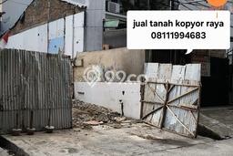 Tanah Komersial Dijual di Kelapa Gading Jakarta Utara 120m2 Tanah Komersial Dijual di Kelapa Gading Jakarta Utara 120m2