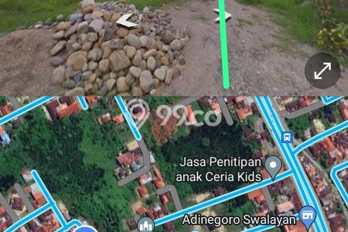 Tanah Dijual di Padang Seluas 227m2 Strategis Tanah Dijual di Padang Seluas 227m2 Strategis
