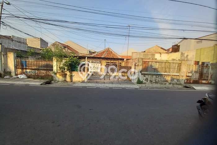 Tanah di Senen, Jakarta Pusat Luas 428m2 Dijual Segera Tanah di Senen, Jakarta Pusat Luas 428m2 Dijual Segera