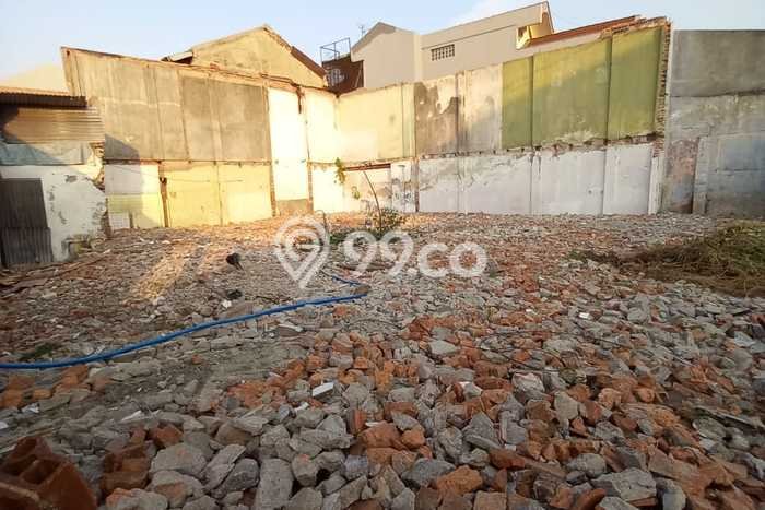 Tanah di Senen, Jakarta Pusat Luas 428m2 Dijual Segera Tanah di Senen, Jakarta Pusat Luas 428m2 Dijual Segera