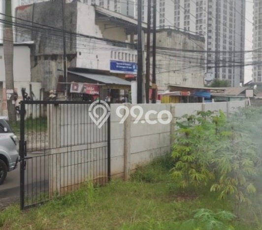 Tanah Dijual Lokasi Serpong, Tangerang Selatan Luas 2498m2 Legalitas Aman Tanah Dijual Lokasi Serpong, Tangerang Selatan Luas 2498m2 Legalitas Aman
