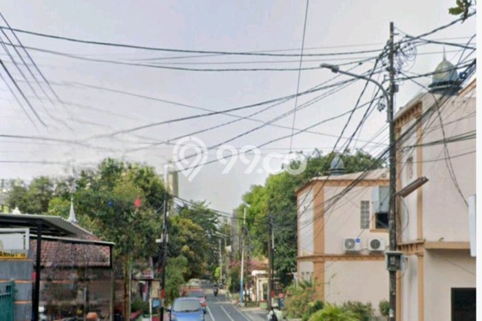 Untuk Dijual Tanah 1075m2 di Cikini, Jakarta Pusat Untuk Dijual Tanah 1075m2 di Cikini, Jakarta Pusat