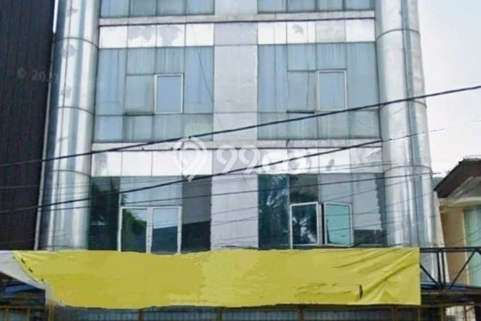 Dijual Kantor di Kelapa Gading Jakarta Utara LT 200m2 / LB 680m2 Dijual Kantor di Kelapa Gading Jakarta Utara LT 200m2 / LB 680m2